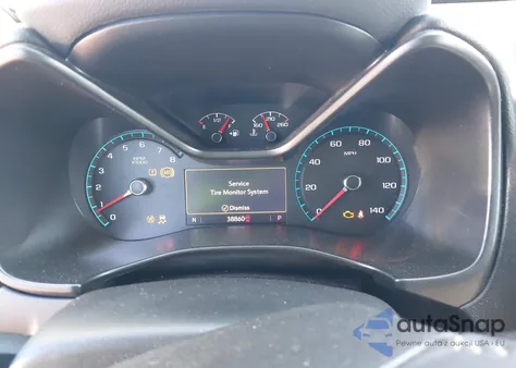 2021 GMC Canyon 4Wd Short Box Denali z USA, uszkodzony, nr VIN 1GTG6EEN8M1256160